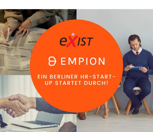 Empion – Ein Berliner HR-Start-Up startet durch!