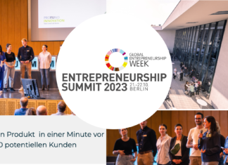 Entrepreneurship Summit 2023