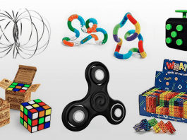 fidget toys