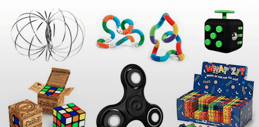 fidget toys