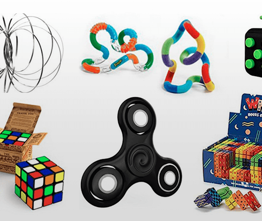 fidget toys