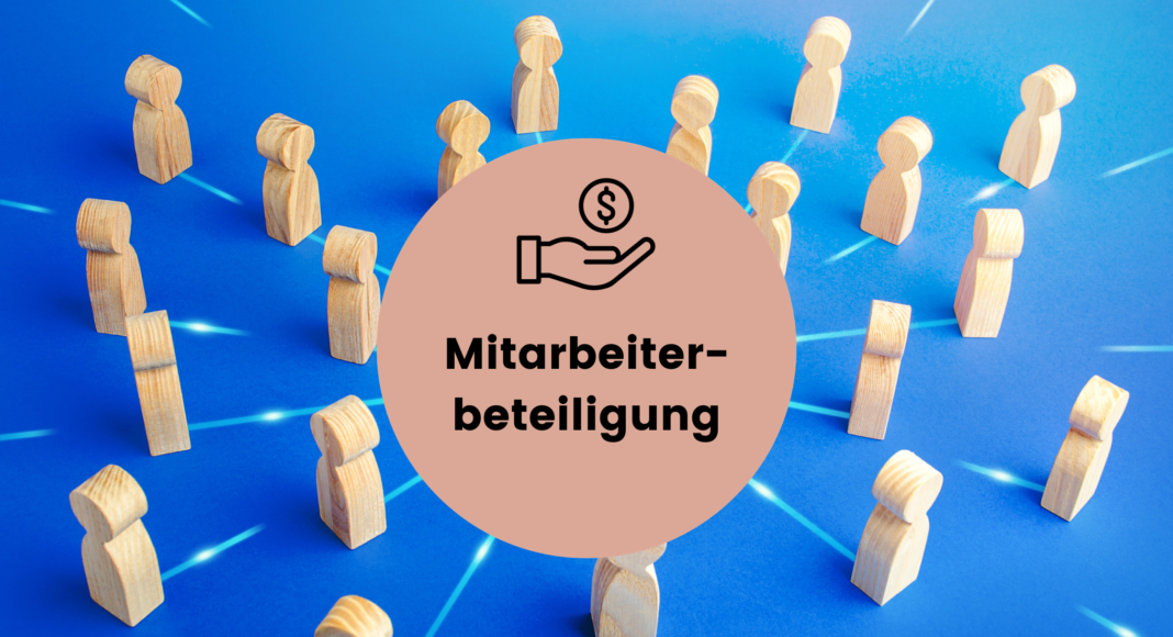 Mitarbeiterbeteiligung