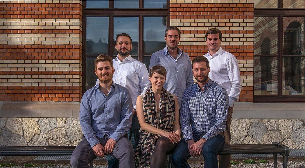 Future Technologies Foto Sicherheit Venture Kick Passwörter