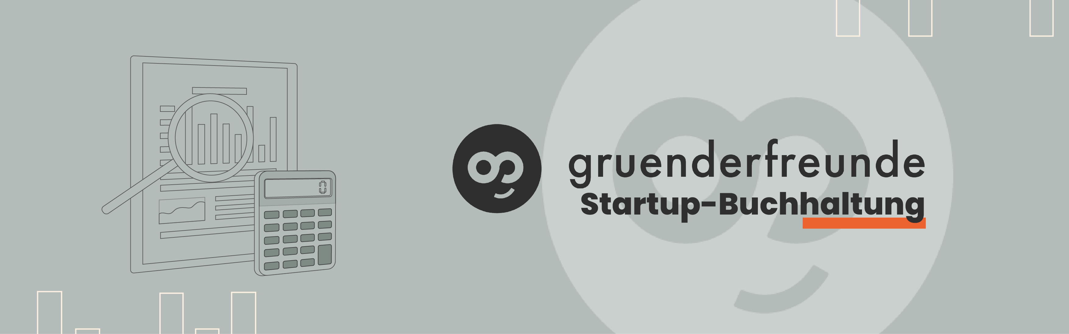 GF Startup-Buchhaltung banner