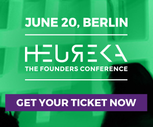 Heureka Founders Conference 2017