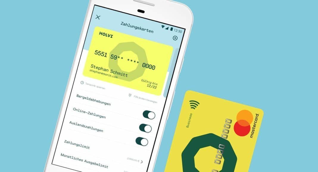 Finanzen Gründer Holvi