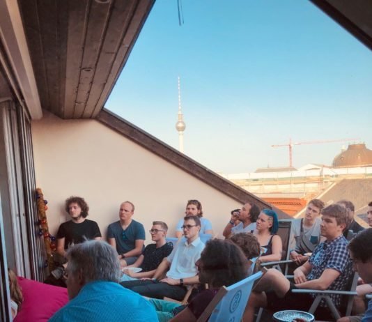 Recap Gründer-Terrasse 25. Juli 2019