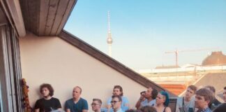 Recap Gründer-Terrasse 25. Juli 2019