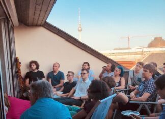Recap Gründer-Terrasse 25. Juli 2019