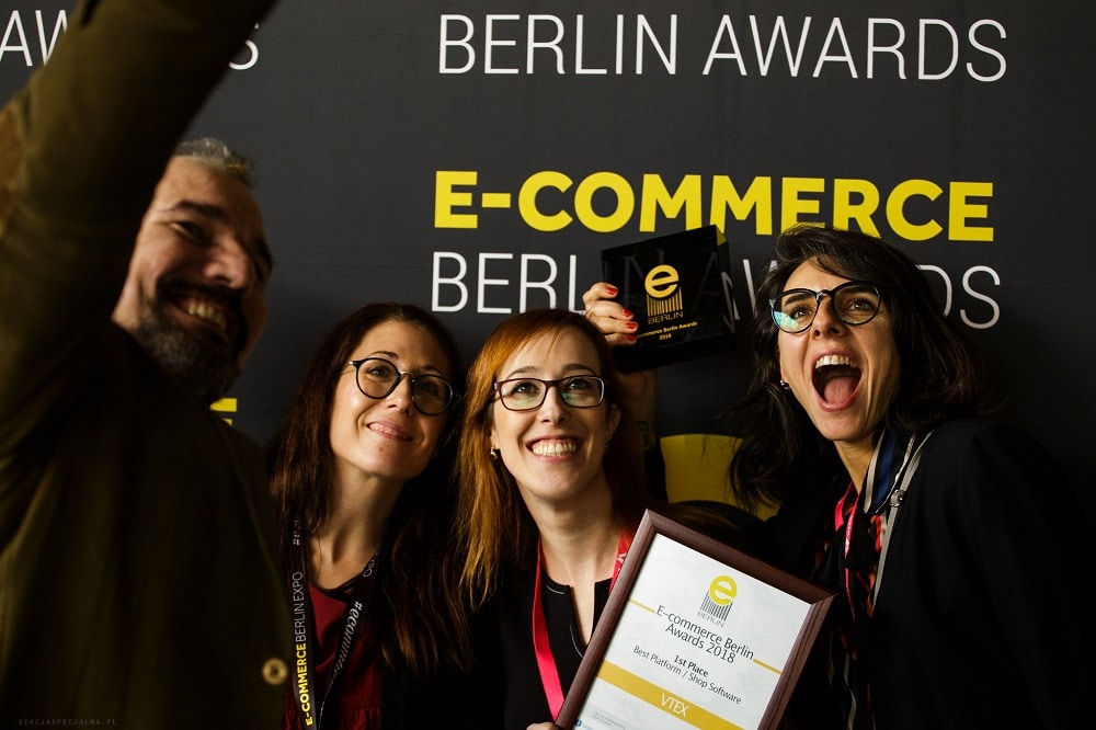 Machine Learning, Instagram Marketing und Category Creation auf der E-Commerce Berlin Expo 2018