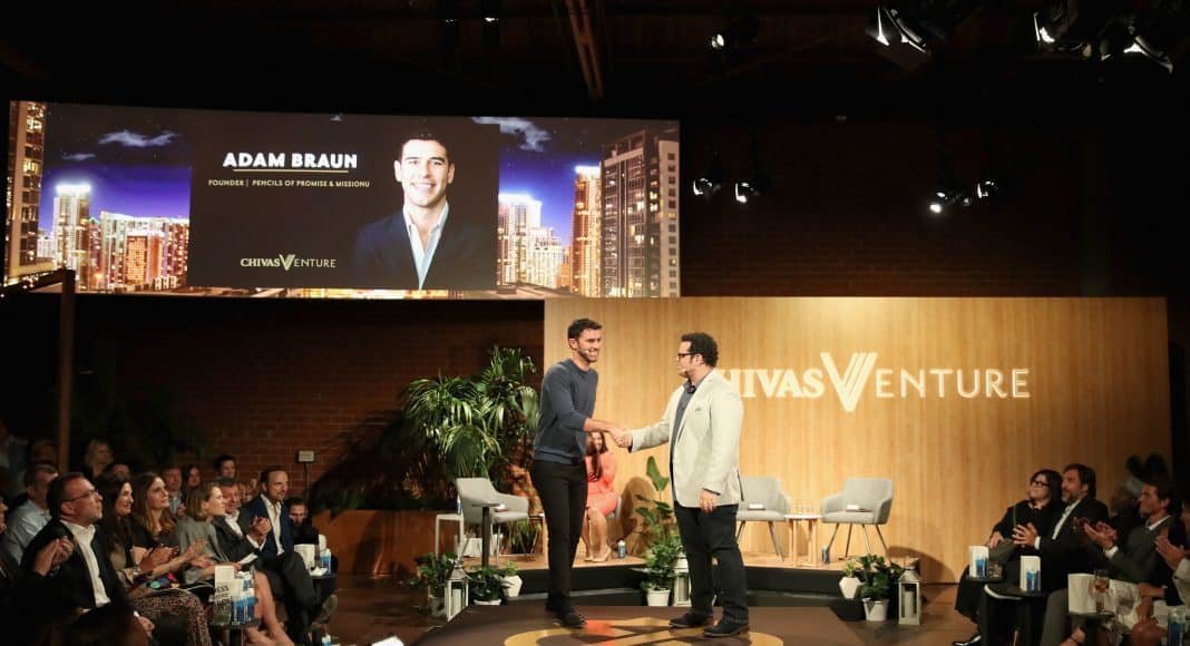 Mach mit bei Chivas Venture 2018