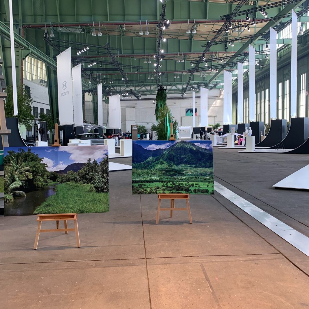 Gelungener Auftakt zum Greentech Festival in Berlin