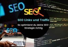 Interne Verlinkungen für mehr Traffic So optimierst du deine SEO-Strategie richtig