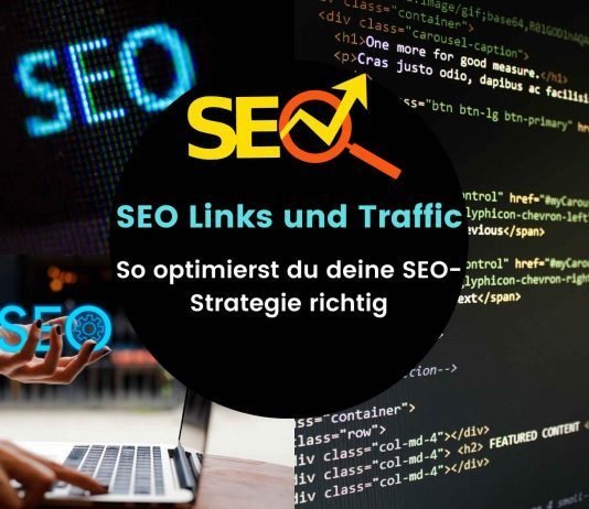 Interne Verlinkungen für mehr Traffic So optimierst du deine SEO-Strategie richtig