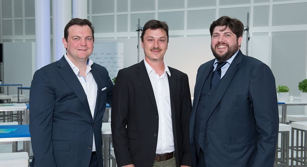 Chivas The Venture: drei Finalisten und eine Million für soziale Startups