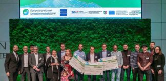 KUER.BPW_Preisverleihung_Gewinner und TOP 10