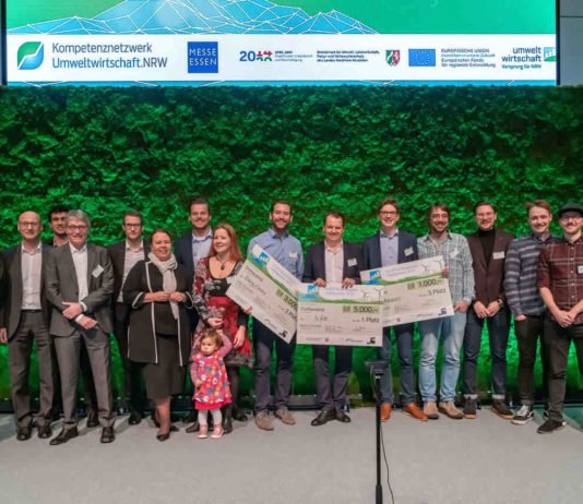 KUER.BPW_Preisverleihung_Gewinner und TOP 10