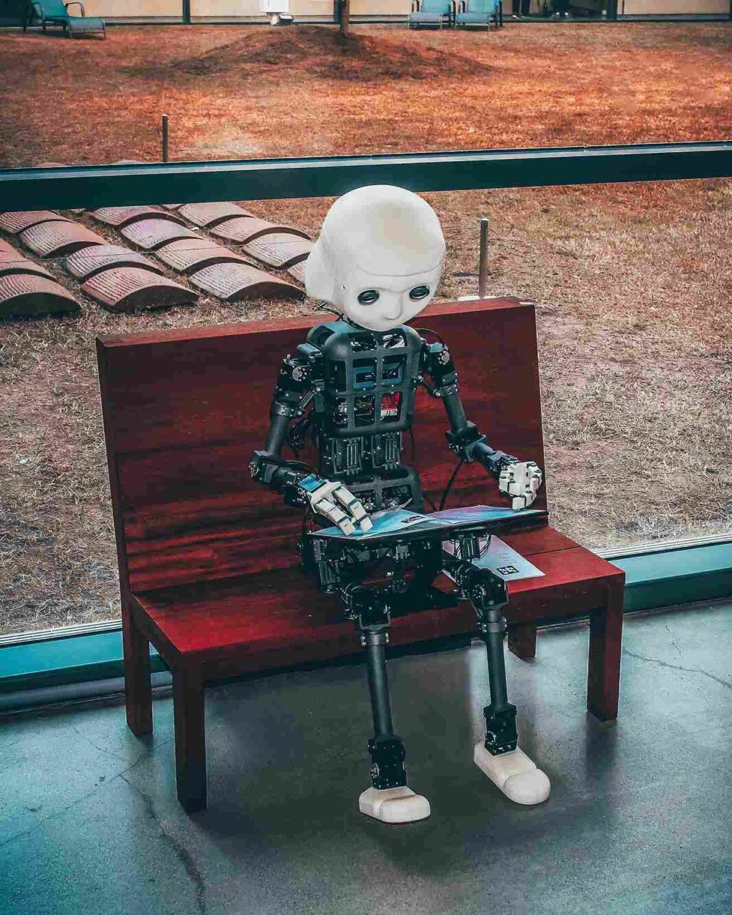 Ki robot
