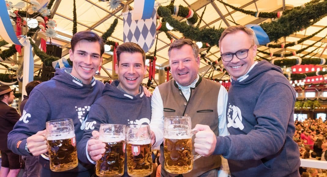 Oans, Zwoa, Gsuffa - Bits & Pretzels 2017 Rückblick