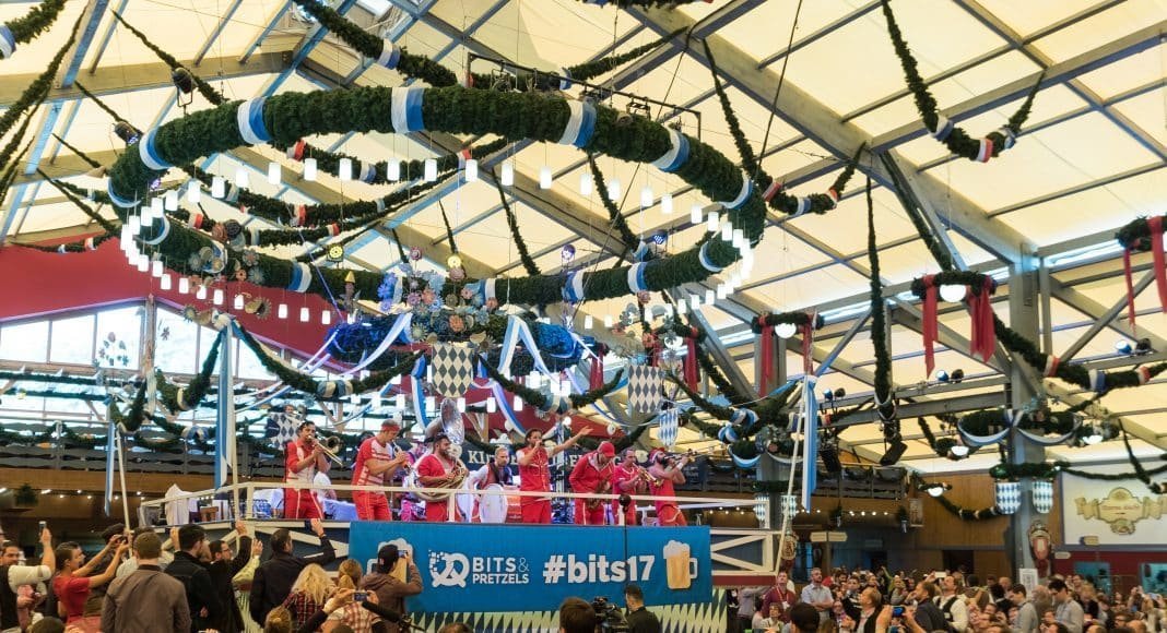 Oans, Zwoa, Gsuffa - Bits & Pretzels 2017 Rückblick