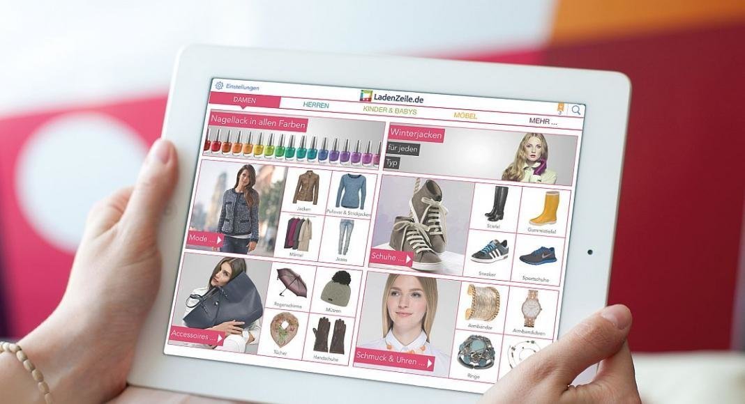 LadenZeile.de: 4.300 Shops im Vergleich