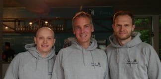Landausflüge Gründerteam Tourismus Start-up