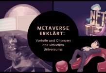 Metaverse erklärt_Vorteile und Chancen des virtuellen Universums