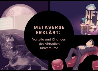 Metaverse erklärt_Vorteile und Chancen des virtuellen Universums