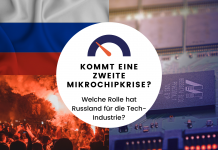 Kommt eine zweite Mikrochipkrise? Welche Rolle hat Russland für die Tech-Industrie?