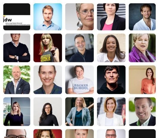 Mitglieder_Beirat Junge Digitale Wirtschaft_BJDW_Digitalität