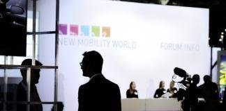 New Mobility World Mobilität Event