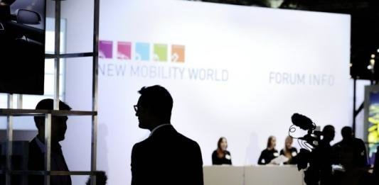 New Mobility World Mobilität Event
