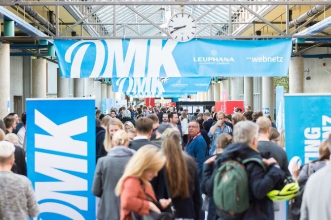 OMK2018_Hörsaalgang_Leuphana_Universität