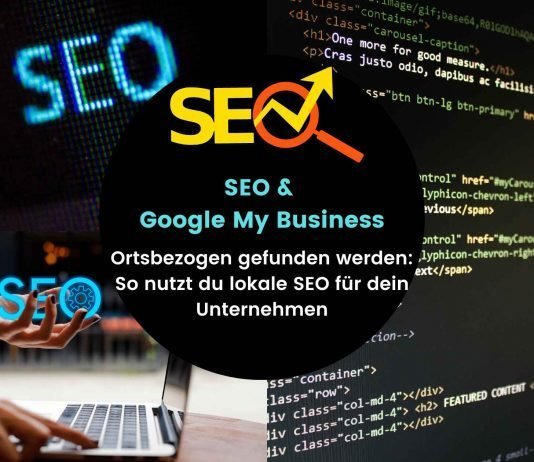 Ortsbezogen gefunden werden So nutzt du lokale SEO für dein Unternehmen