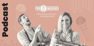 Purmacherei Podcast Titelbild