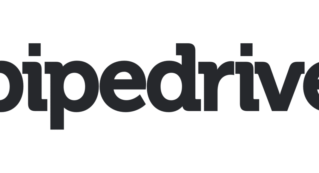 Pipedrive Logo