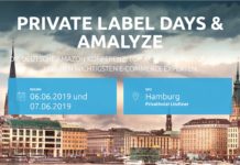 Private Label Days Amalyze 2019