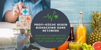 Profi-Küche gegen Biohacking dank Netzwerk