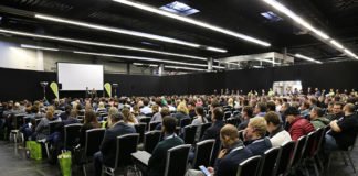 Publikum Net&Work Dortmunder Westfalenhalle Messe