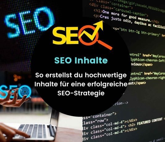 Qualität vor Quantität So erstellst du hochwertige Inhalte für eine erfolgreiche SEO-Strategie