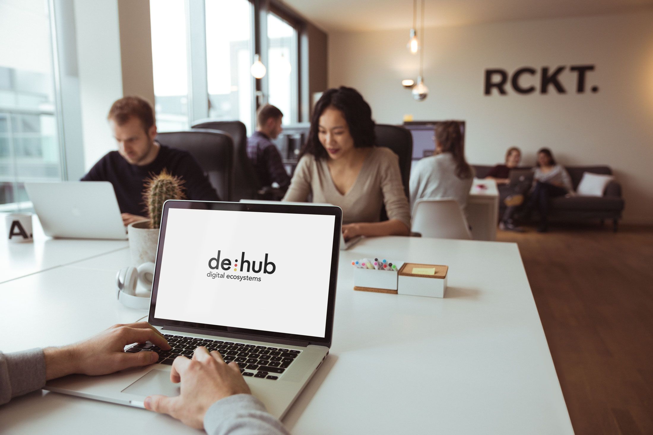 Digital Hub Initiative: das dynamische Dutzend