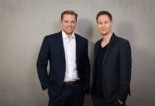 Clevver-Gründer Christian Hemmrich und Sven Hecker