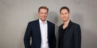 Clevver-Gründer Christian Hemmrich und Sven Hecker