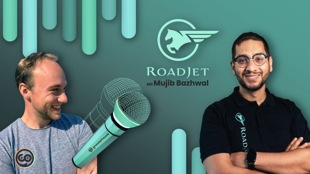 Roadjet_Startup_Interview_Podcast_Gruender