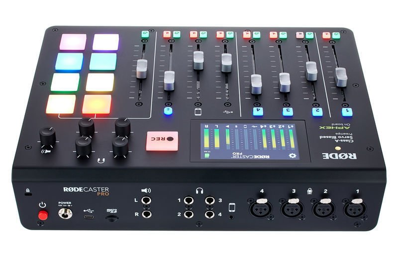 RØDECaster Pro