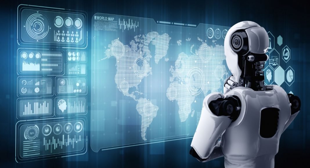 Roboter_KI_Künstliche Intelligenz_Robotisierung