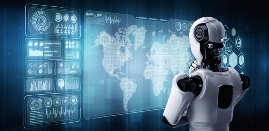 Roboter_KI_Künstliche Intelligenz_Robotisierung