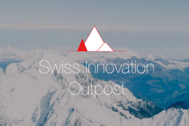 Swiss Innovation Outpost Office Hour