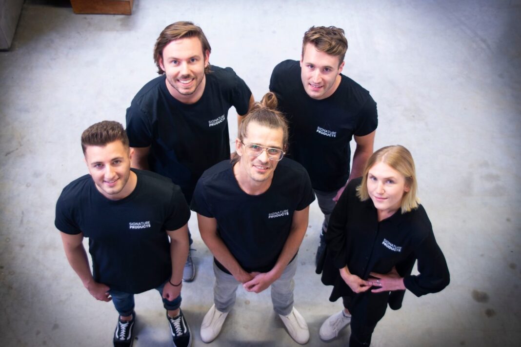 CBD Startup Signature Products sichert sich Investment zu einer 5mio EUR Bewertung