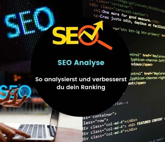 Schritt für Schritt zur erfolgreichen SEO-Strategie So analysierst und verbesserst du dein Ranking